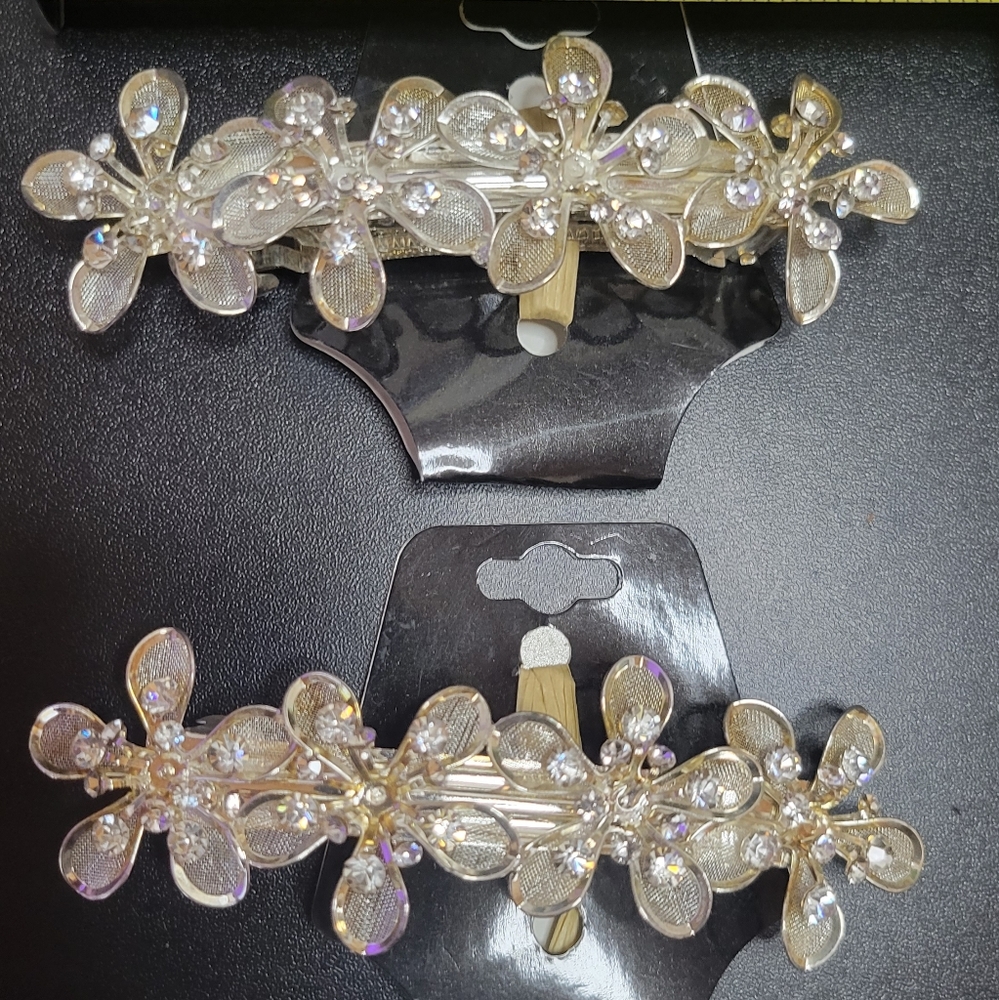 New Hair Clips